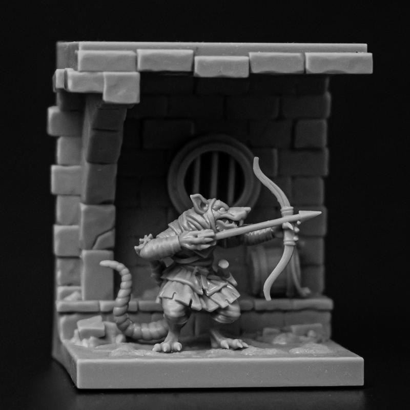 Diorama 7 - Night Soil