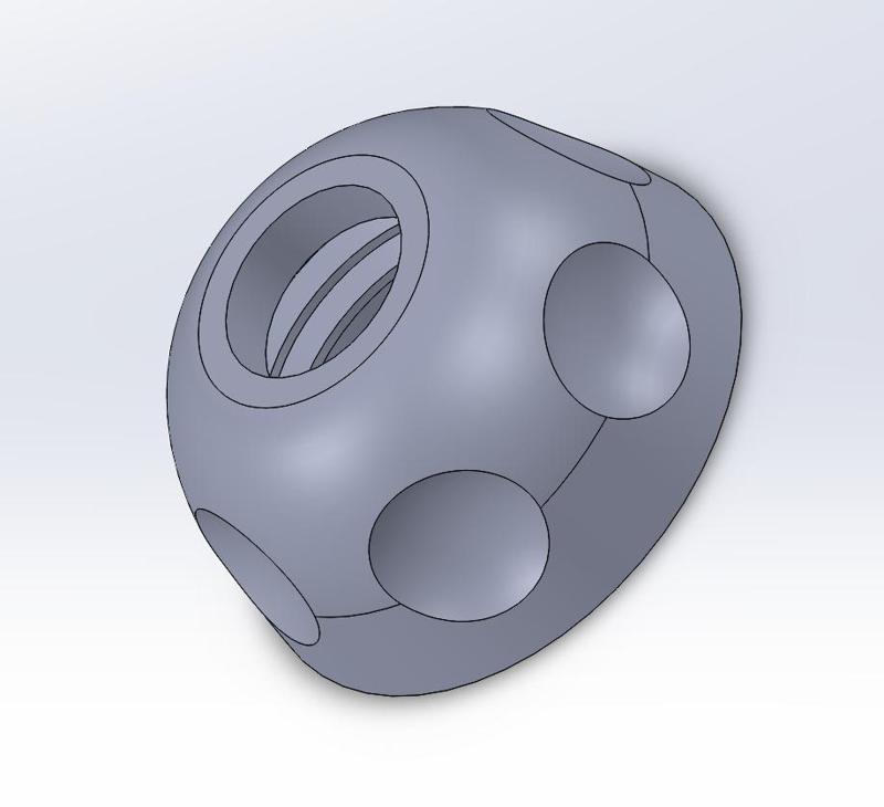 Dremel Rotary 3000 Nose Caps (tapered and with grip)