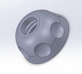 Dremel Rotary 3000 Nose Caps (tapered and with grip)