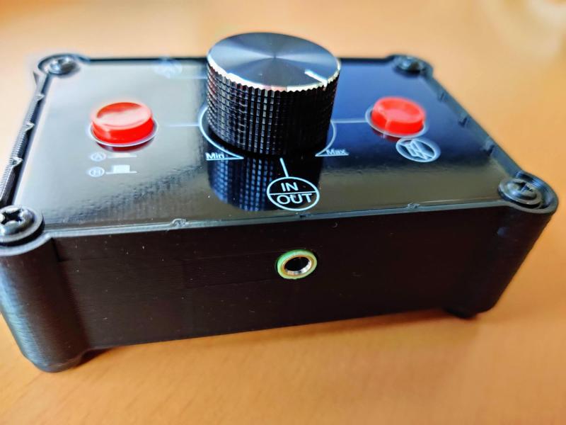Nobsound Little Bear MC102 Case