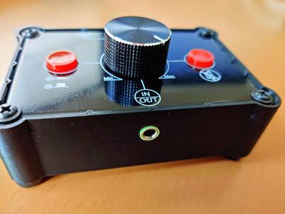 Nobsound Little Bear MC102 Case