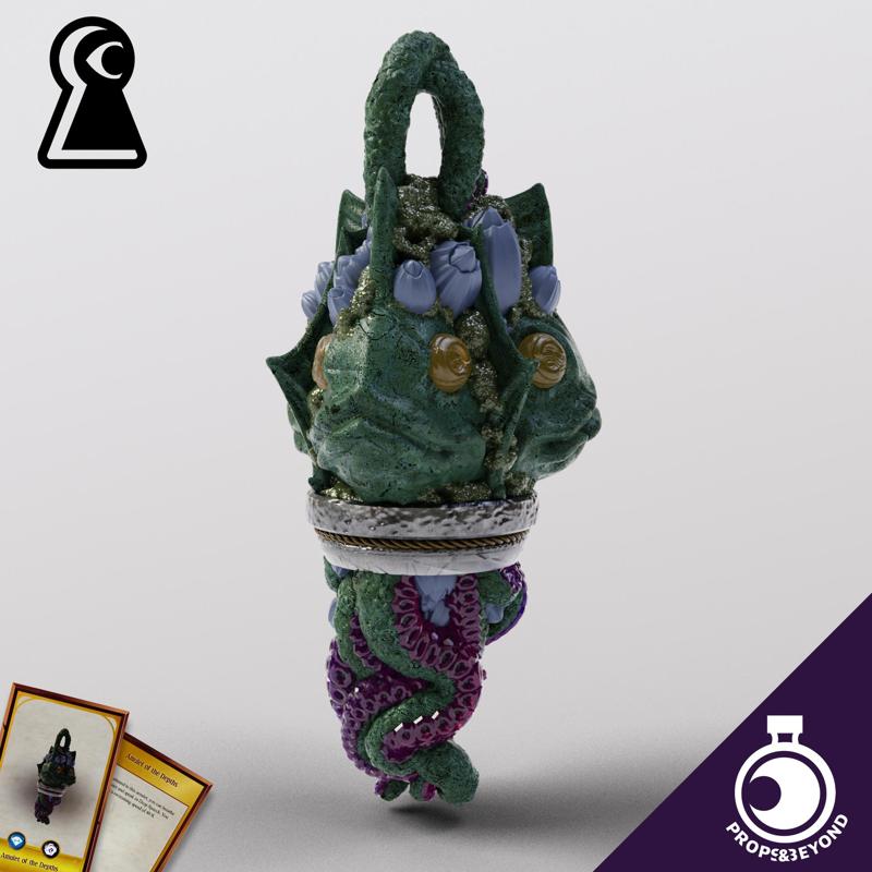 Amulet of the Depths