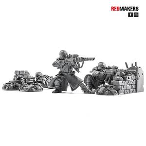 Death Squad - Snipers of the Imperial Force