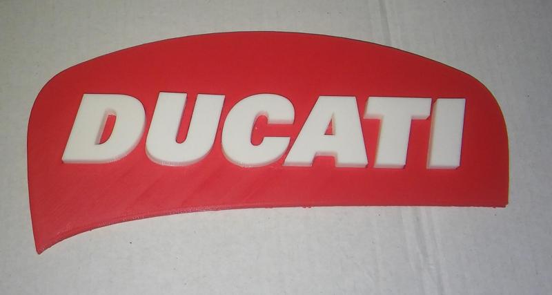 Ducati logo