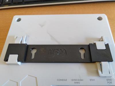 Wall mount for Aerohive AP230 Access Point