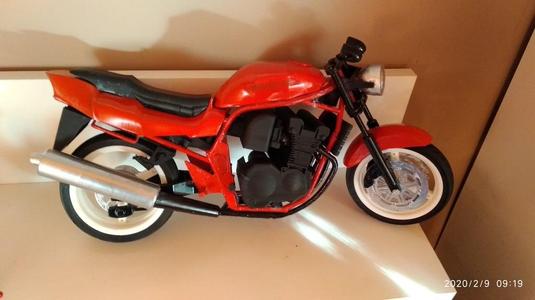 Suzuki Bandit 1200  