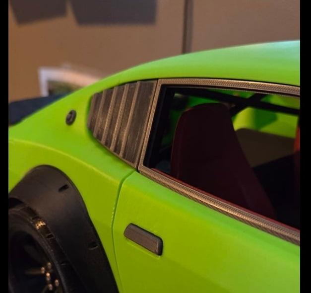 3dsets - Sakura - Window Vents/Louvers