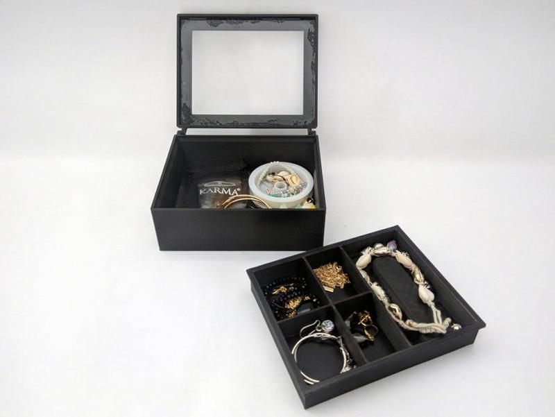 Jewelry Box Organizer