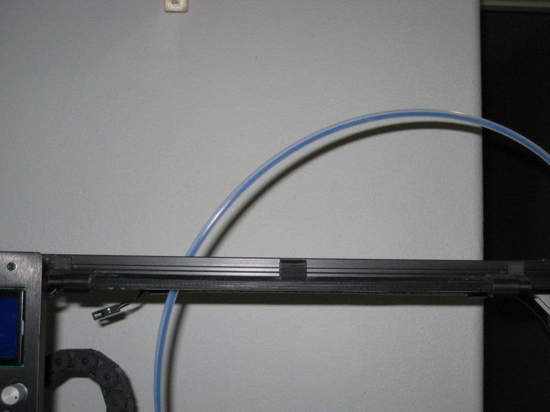 Wider Light Bars and Brackets for Taz or other Large Bed Printers