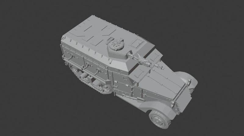 Blud Packed - N20 Troop Transport