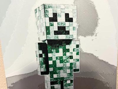 Creeper-Minecraft