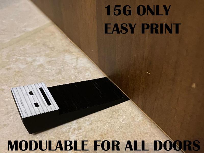 Minecraft Skeleton Door Stop