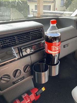 VW T4 Ashtray Cupholder Single/Dual