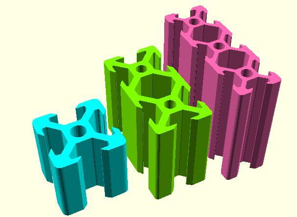 Customizable Vslot Profile