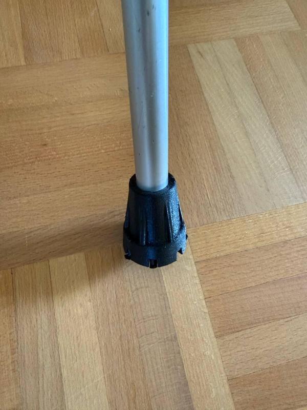 Crutch tip