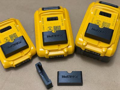 Cap de Protection Batterie DeWALT 