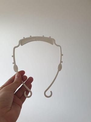 Visor Frame Sweden 4 Pieces - Small Print Area