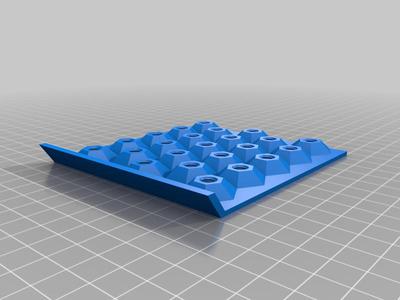 3D Printer nozzle holder