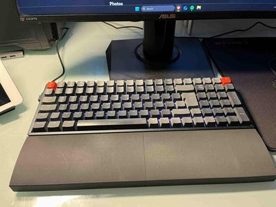 Wrist Rest