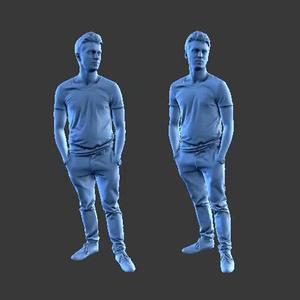 MAN A13 FIGURE DIORAMA