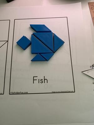 Tangrams!