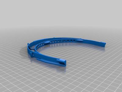 Modified Face shield band v5