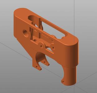AR15 Trigger Jig