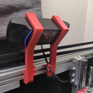 RailCore II 300ZL Logitech 920c WebCam Mount