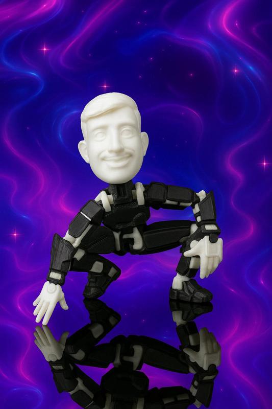 STLAI Ball Joint Neck Pin