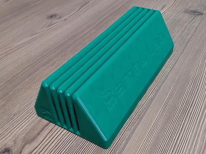Build plate holder