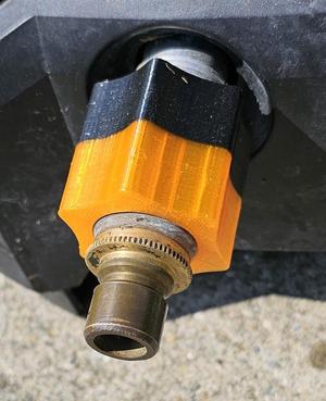 Water Hose to Pressure Washer Adapter