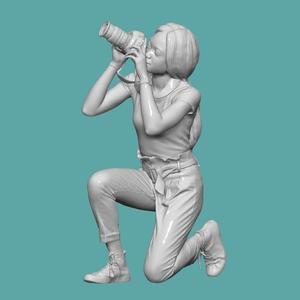 PHOTOGRAPHER PEOPLE CHARACTER