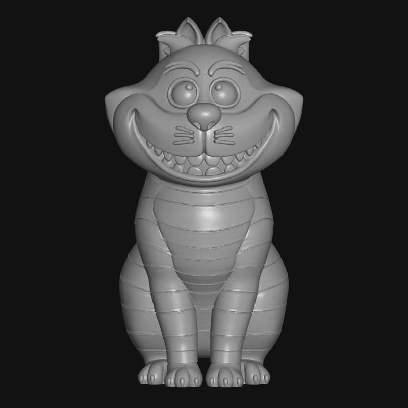 Cheshire Cat from Disney