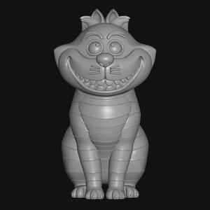 Cheshire Cat from Disney
