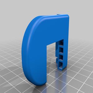 Creality Ender 3 vent ring