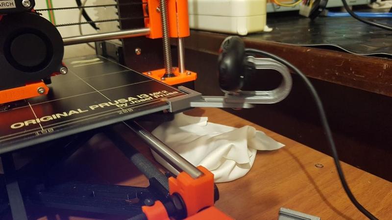 Supporto WebCam Logitech C170