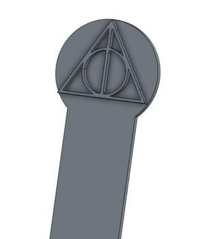 Harry Potter bookmarks