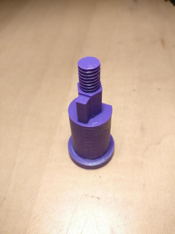 Spool Winder handle and crank remix