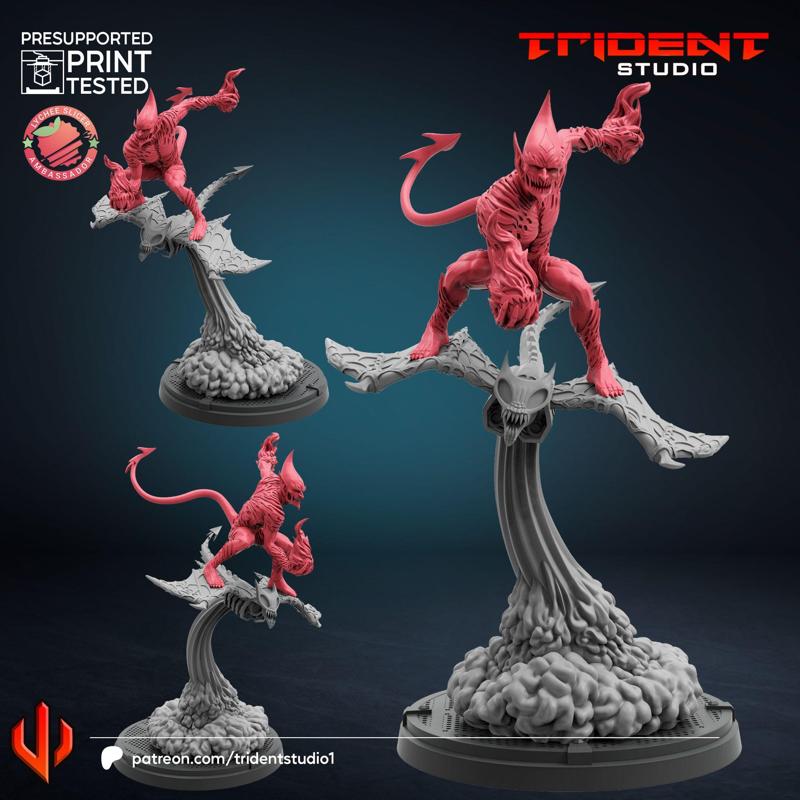 RED GOBLIN
