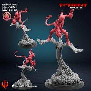 RED GOBLIN