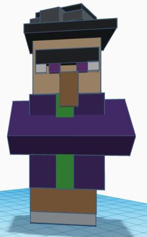minecraft cat and Witches