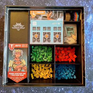 Circadians: First Light Insert / Organizer