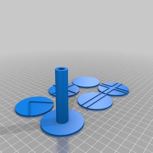 Lift / Radial expansion of air experiment