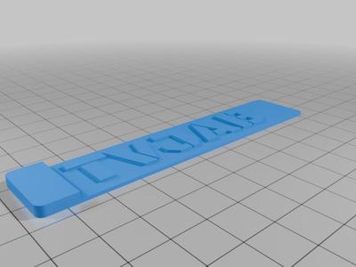 Simple Bookmark 