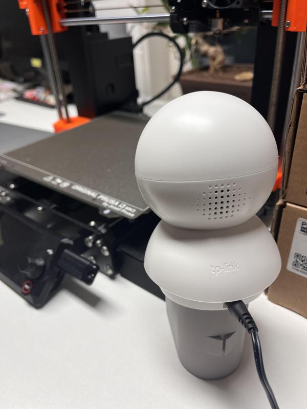 Tilted Stand (Elevated)