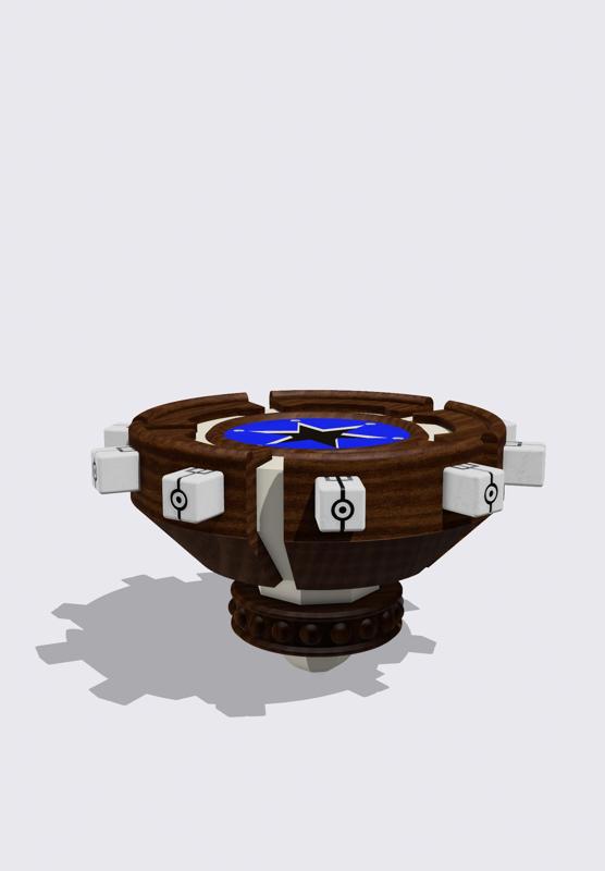 Spinner inspired from Twilight Princess