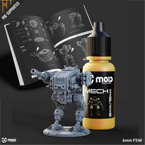 Fire Support Walker 6mm