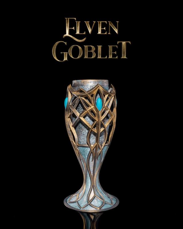 Elven Goblet