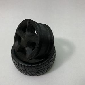 Aduino Tire Rim