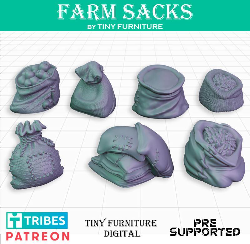 Farm Sacks